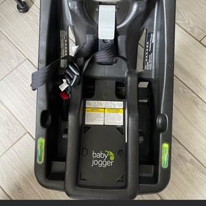 COPY - Baby jogger base for car seat only